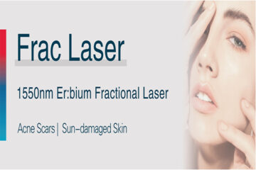 The Er:bium Glass Fractional Laser