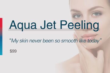 Aqua Jet Peeling